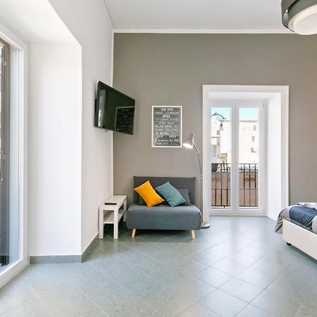 Stylish Flat Maqueda Apartment Palermo Bagian luar foto