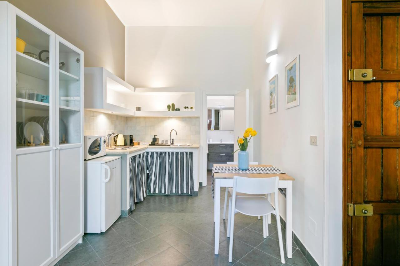 Stylish Flat Maqueda Apartment Palermo Bagian luar foto