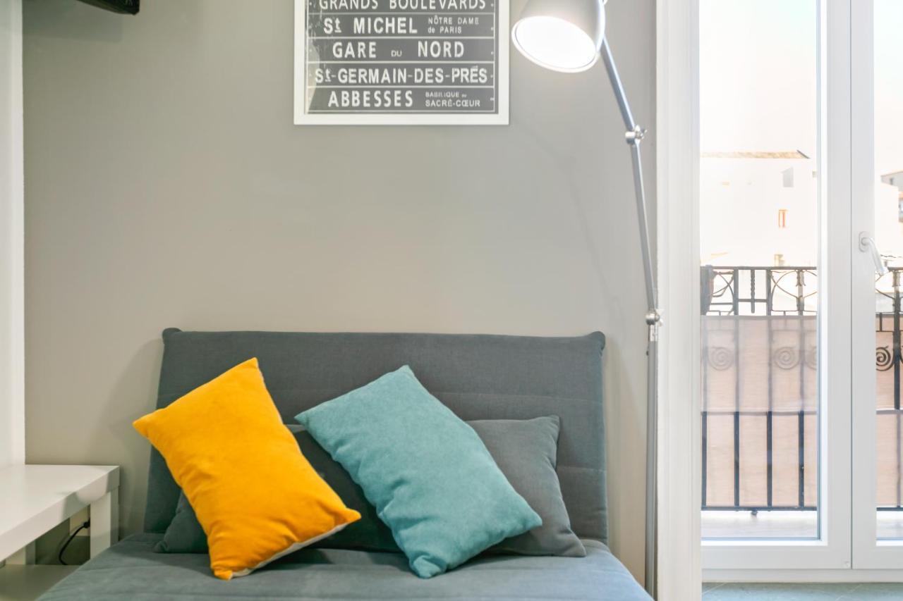 Stylish Flat Maqueda Apartment Palermo Bagian luar foto