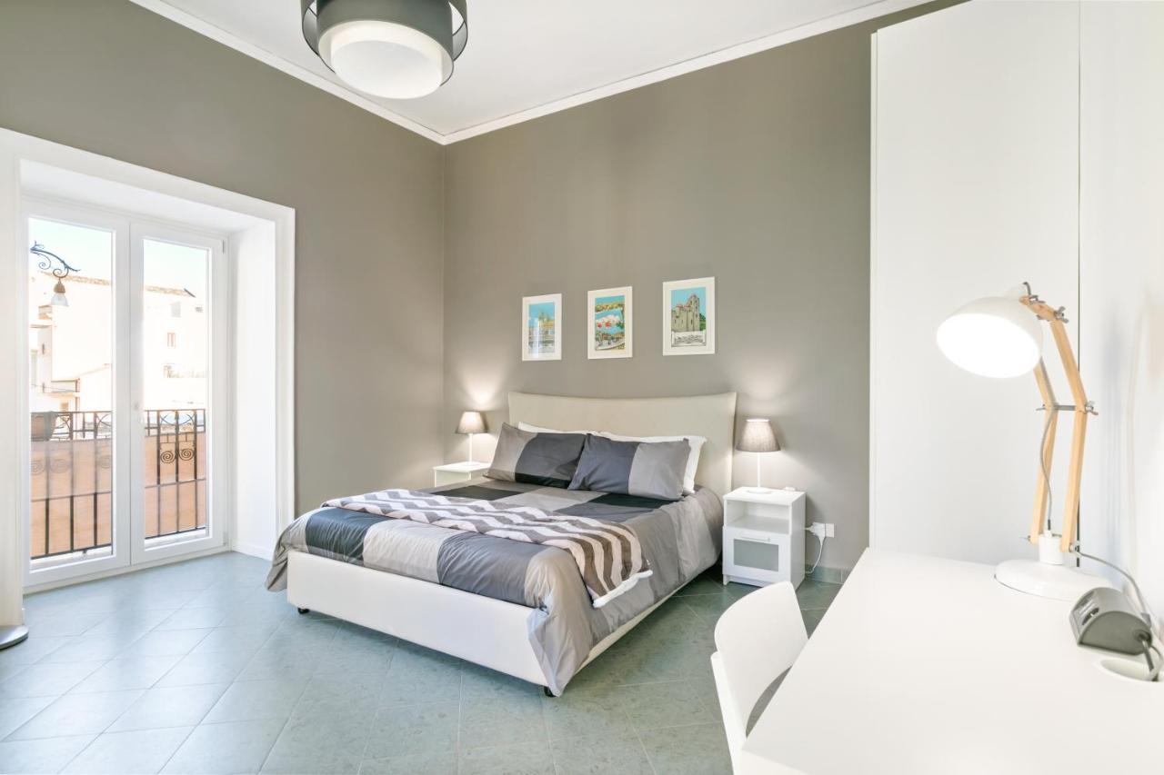 Stylish Flat Maqueda Apartment Palermo Bagian luar foto