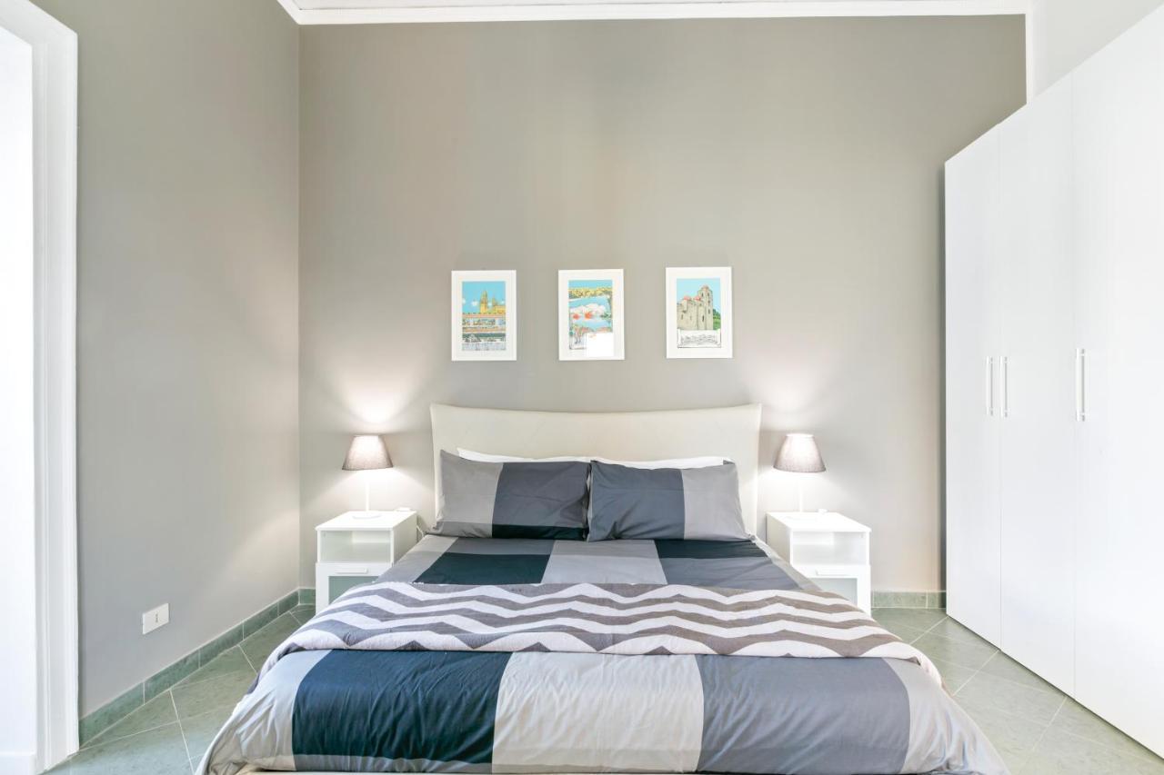 Stylish Flat Maqueda Apartment Palermo Bagian luar foto
