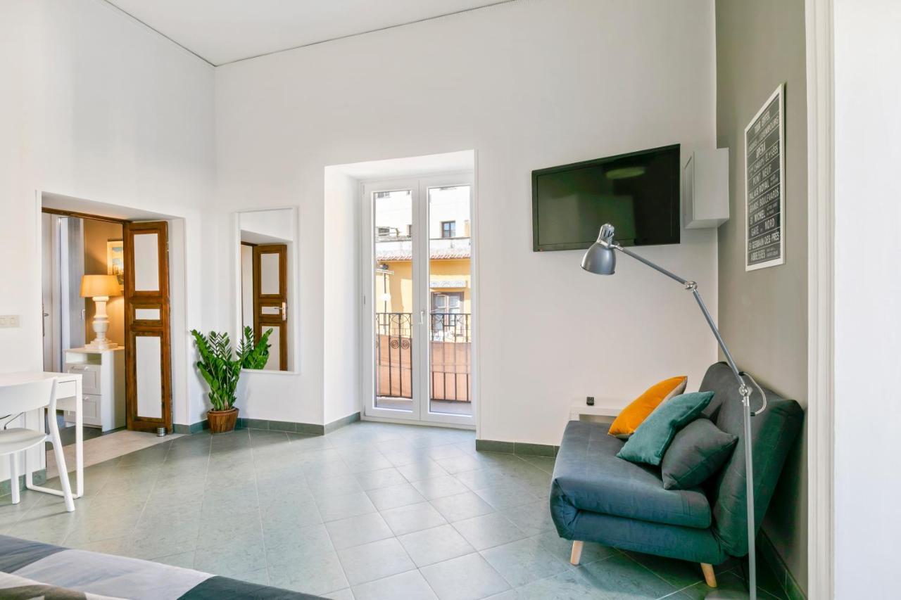 Stylish Flat Maqueda Apartment Palermo Bagian luar foto